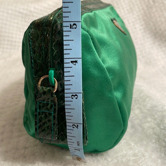 PRADA satin pouch - Picture 9 of 11